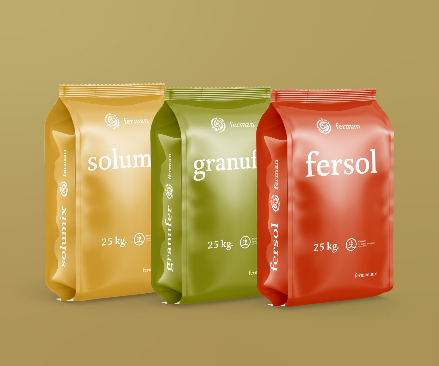 packaging productos ferman