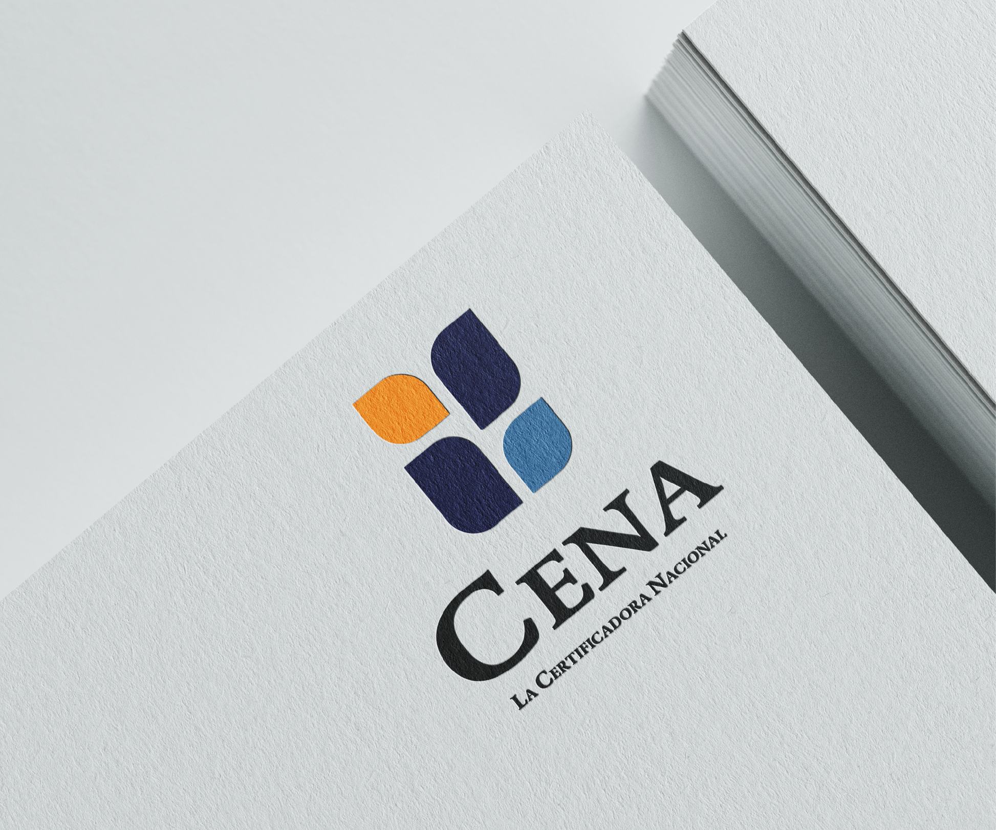 Certificadora nacional logotipo